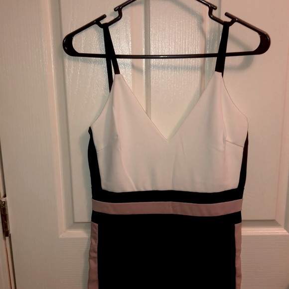 Fashion Nova, colorblock jumpsuit! - Picture 2 of 3